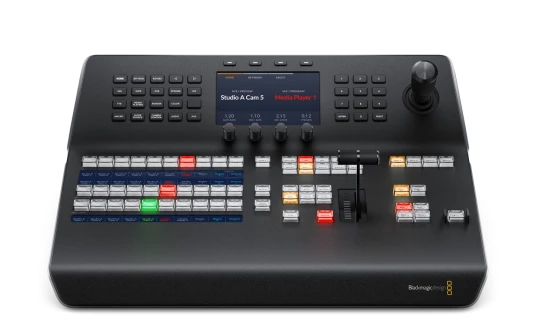Blackmagic Design Atem 1 M/E Advanced Panel Blackmagic Design Atem 1 M/E Advanced Panel