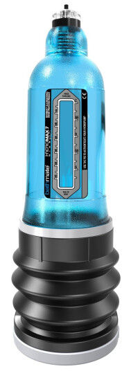 Bathmate Hydromax7 Wide Boy - Blå Bathmate Hydromax7 Wide Boy - Blå
