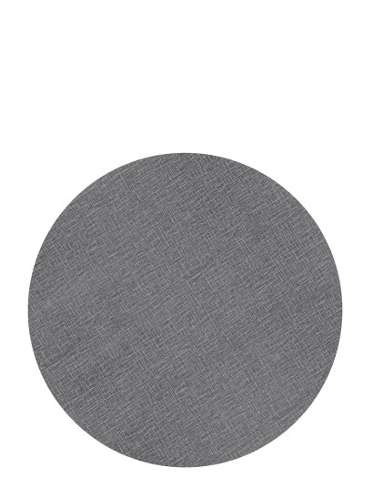 Noble House Place Mat Eva  Basic   Grey   38X38CM
