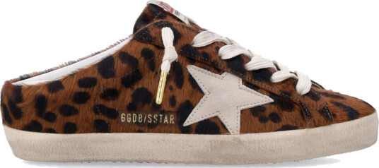 Golden Goose Dame Sko Flerfarget 38 EU, Golden Goose Dame Sko Flerfarget 38 EU,