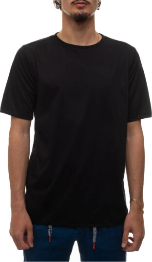 Kiton Herre Topper Svart XL,