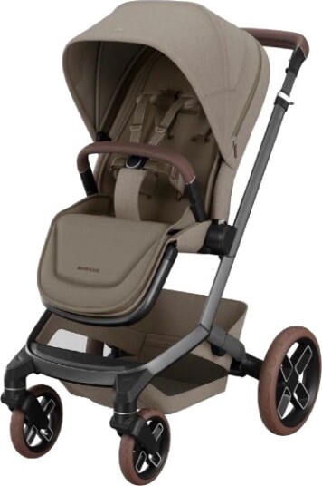 Maxi-Cosi Barnevogn Fame Sportsvogn Twillic Truffle Maxi-Cosi Barnevogn Fame Sportsvogn Twillic Truffle