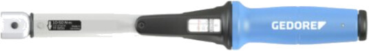 Gedore Tf-Se50 Tf-Se50 Momentnøgler 9 X 12 Mm 10 - 50 Nm Gedore Tf-Se50 Tf-Se50 Momentnøgler 9 X 12 Mm 10 - 50 Nm
