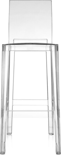 Kartell One More Please Barkrakk H75 Krystall