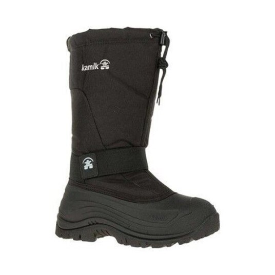 Kamik Greenbay 4 Men Black 47 Kamik Greenbay 4 Men Black 47