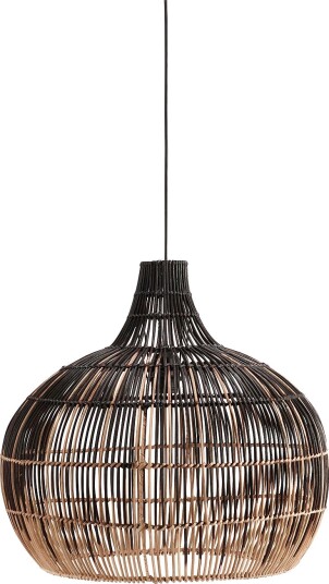 PR Home Taklampe Martha 50 cm Natur Takpendler