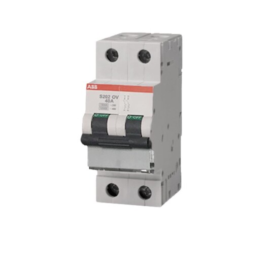 ABB Overbelastningsvern S202-OV32A 2P