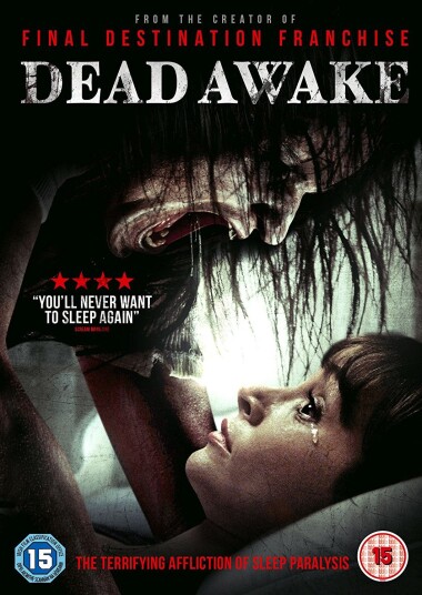 Dead Awake DVD