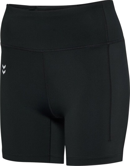 Hummel Hmlhiit Impact Hw Short Tights - Black - S