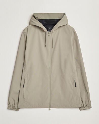 RAINS Suva Hooded Waterproof Jacket Drift RAINS Suva Hooded Waterproof Jacket Drift