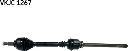 SKF VKJC 1267 Drivaksel SKF VKJC 1267 Drivaksel