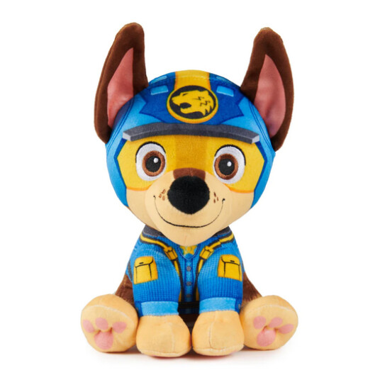 Paw Patrol Jungle Basic Plush 20 cm Chase Paw Patrol Jungle Basic Plush 20 cm Chase