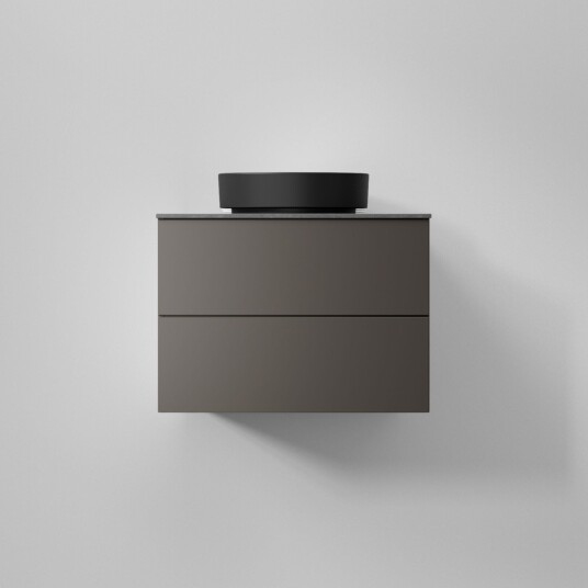 INR Iconic Nordic Rooms Core Solid Unlimited Servantskap Carbon Grey / 70cm