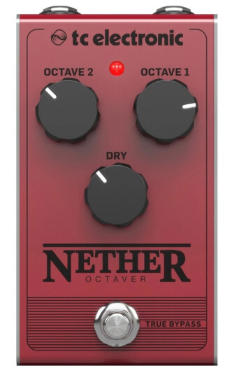 TC Electronic Nether Octaver TC Electronic Nether Octaver