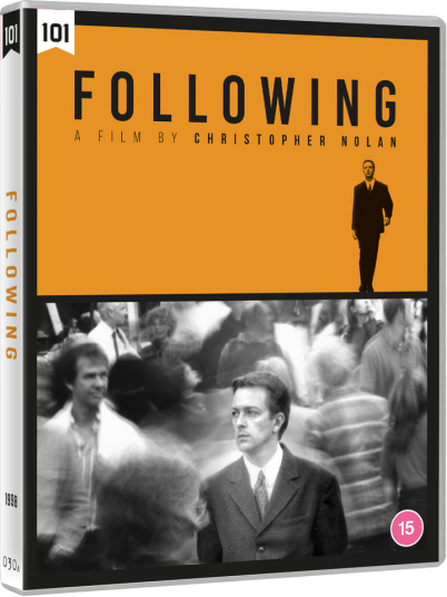 Following 1998 Bluray