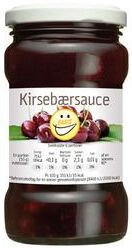 Easis kirsebærsaus 300 g