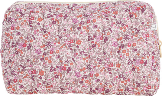 Toalettmappe stor Liberty Ava Pink