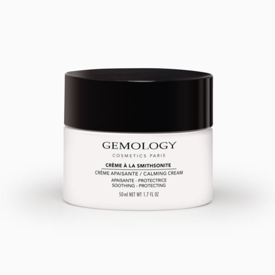 Gemology Paris Paris Smithsonite Calming Cream