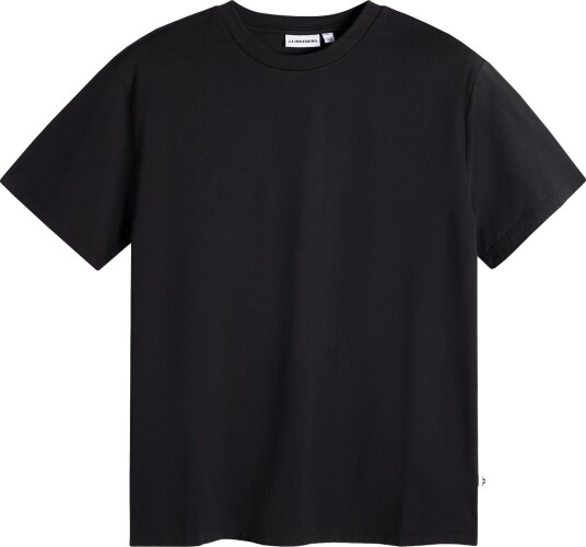 J. Lindeberg Sid Basic T Shirt Black XL