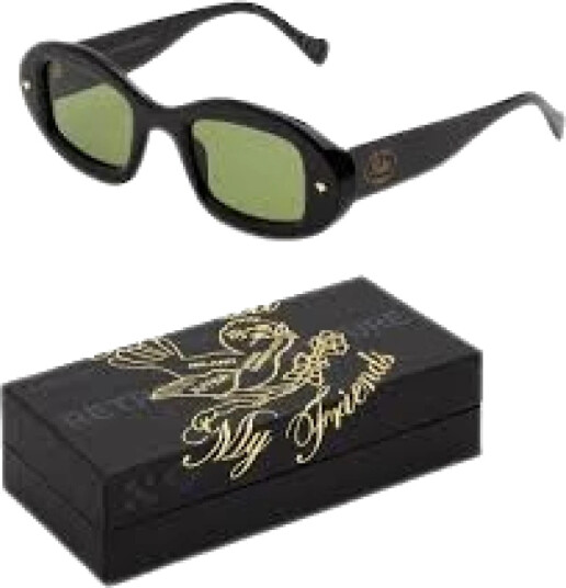 Retrosuperfuture unisex Accessories Svart ONE SIZE,