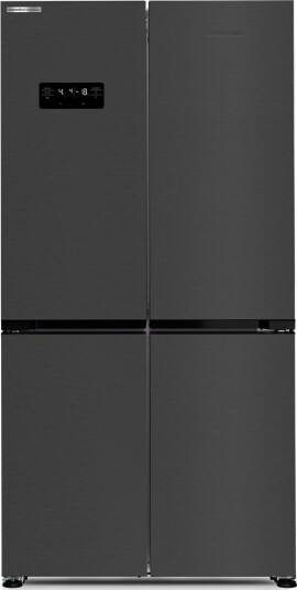 Grundig GR9900 GQN21245XBRN kombiskap