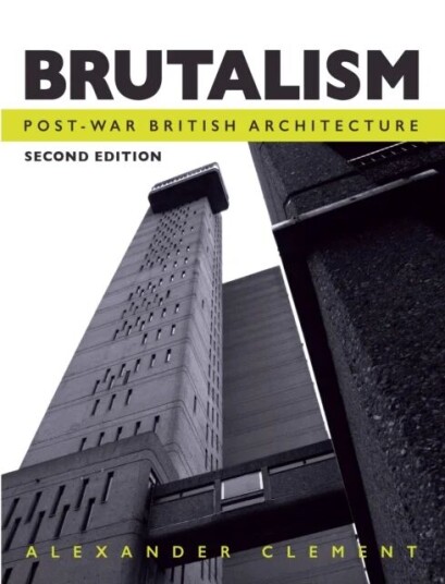 Brutalism Av Alexander Clement