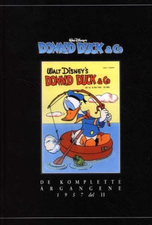 Donald Duck & co  Del 2
