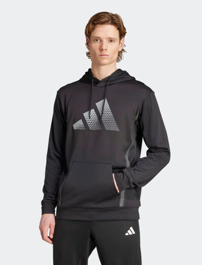 adidas Performance Gg Bl Hd - Black - S