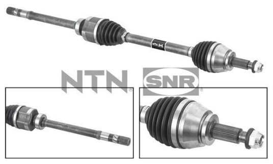 Snr Drivaksel SNR DK55.254
