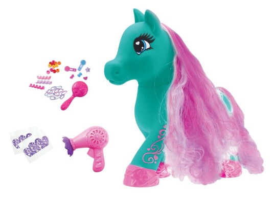 Sparkle Girlz stylingpony med tilbehør #2