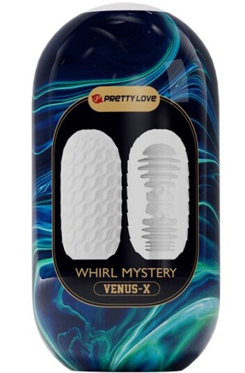 Whirl Mystery Venus Masturbator Egg