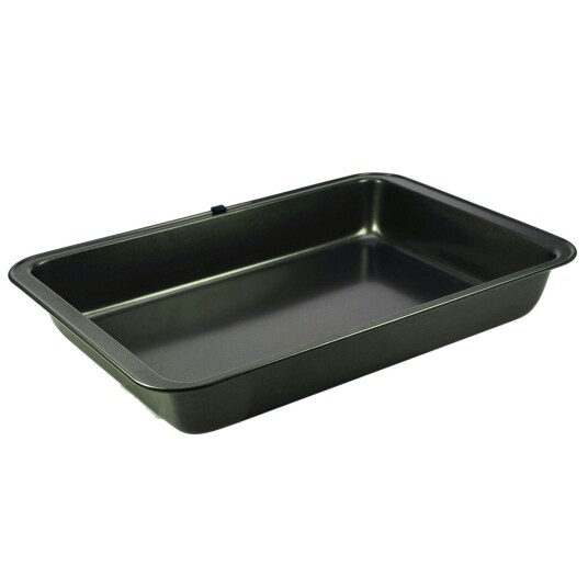 Heirol Ovnsfat med Non Stick Belegg 35x25 cm / 3.3 L Heirol Ovnsfat med Non Stick Belegg 35x25 cm / 3.3 L