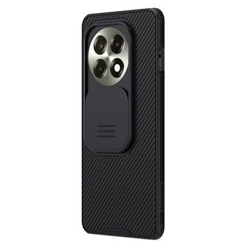 Nillkin OnePlus Ace 5/5 Pro/13R CamShield Prop Hybrid deksel Svart