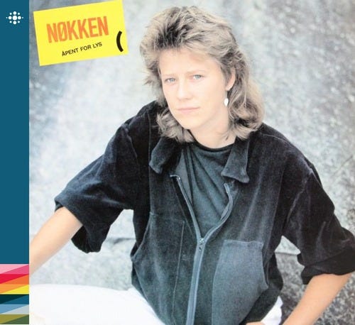 Nøkken  Åpent for lys  Norske Albumklassikere  CD