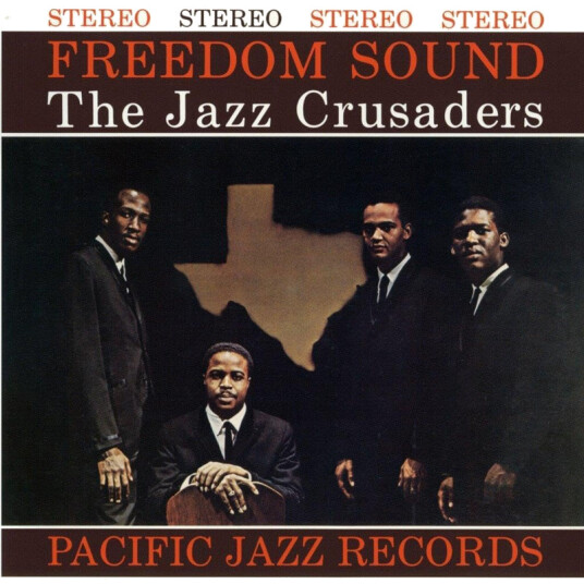 The Jazz Crusaders Freedom Sound CD