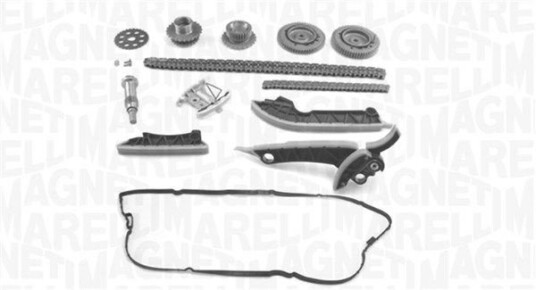 Registerkjedesett MAGNETI MARELLI 341500001490