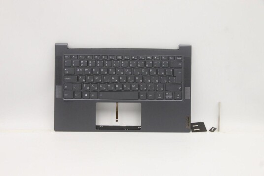 Lenovo Upper Case ASM_BU Q82A3 GY Lenovo Upper Case ASM_BU Q82A3 GY