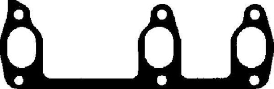 Tetning eksosmanifold CORTECO 026480P