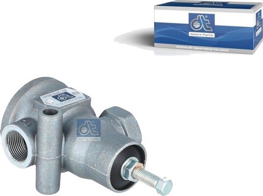 Trykkbegrensningsventil DT Spare Parts 2.44700