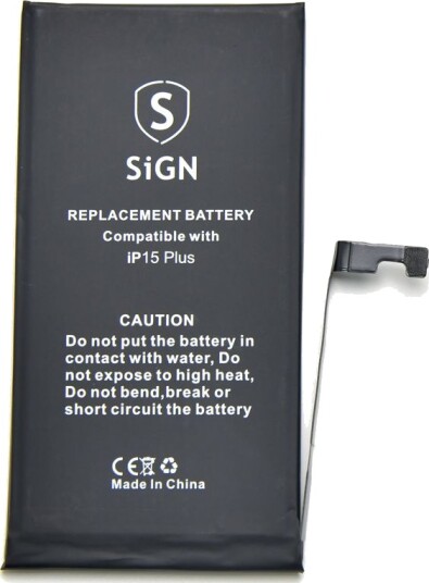iPhone 15 Plus batteri iPhone 15 Plus batteri