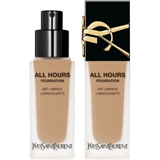 Yves Saint Laurent All Hours Foundation 25 ml MN8 - Fuktighetsgivende, Matt, Vannfast Yves Saint Laurent All Hours Foundation 25 ml MN8 - Fuktighetsgivende, Matt, Vannfast