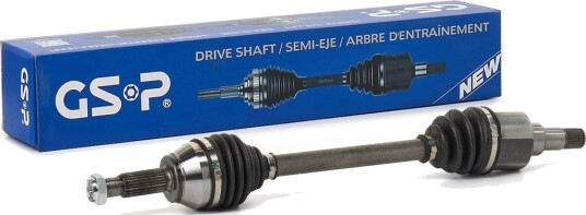 GSP 218216 Drivaksel