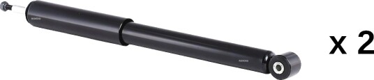 RIDEX 854S20767 Støtdemper