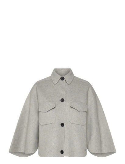 Dante6 | Dante6 Blinx Double Face Wool Cape Jacket | L/XL Dante6 | Dante6 Blinx Double Face Wool Cape Jacket | L/XL