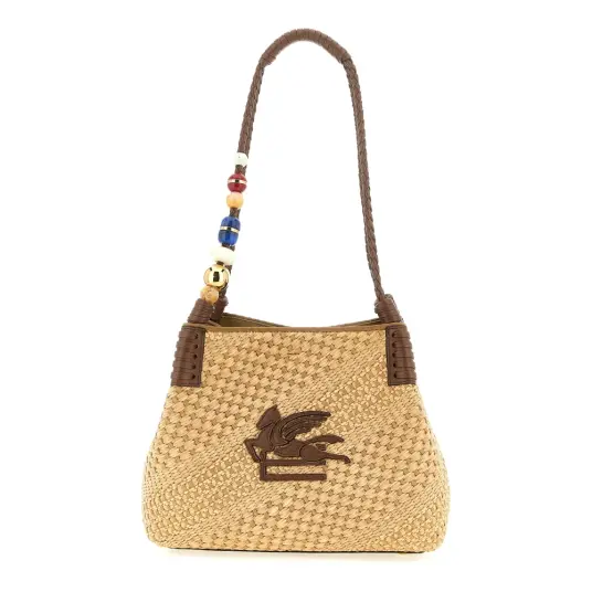Etro Dame Vesker Beige ONE SIZE, Etro Dame Vesker Beige ONE SIZE,