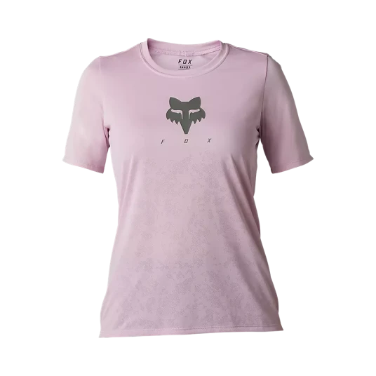 FOX Ranger Tru Dri Kortermet undertrøye til kvinner Rosa