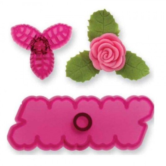 Amors Rose Sett Med Roseutstikker Amors Rose Sett Med Roseutstikker