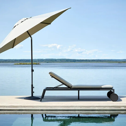 Brafab Samvaro solseng antrasitt Pearl Grey Brafab Samvaro solseng antrasitt Pearl Grey