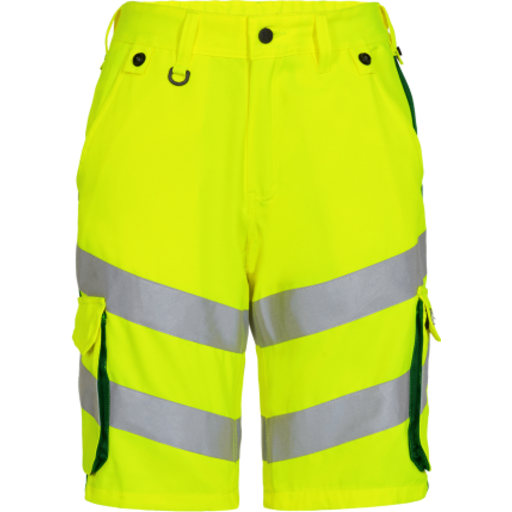 Engel Safety Light shorts Hivis Gul/Grønn SEW-6545-319-381 136