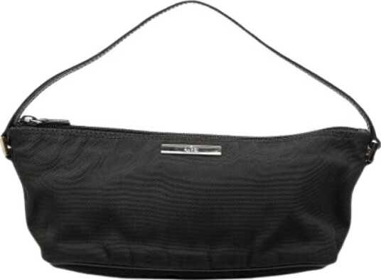 Gucci Vintage Dame Pre owned Svart ONE SIZE, Gucci Vintage Dame Pre owned Svart ONE SIZE,